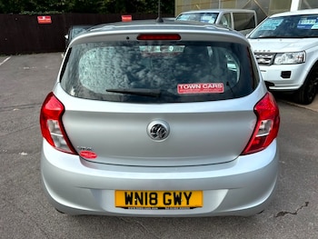 Used Vauxhall Viva 2018 for sale - 76133099: Photo 3