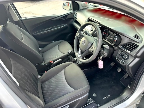 Used Vauxhall Viva 2018 for sale - 76133099: Photo 5