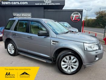Used Land Rover Freelander 2012 for sale - 79835828: Photo