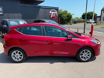 Used Ford Fiesta 2019 for sale - 78840366: Photo