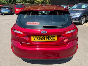 Used Ford Fiesta 2019 for sale - 78840366: Photo