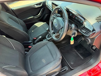 Used Ford Fiesta 2019 for sale - 78840366: Photo