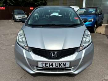 Used Honda Jazz 2014 for sale - 74756921: Photo