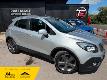 Used Vauxhall Mokka 2014 for sale - 78897286: Photo