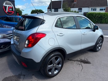 Used Vauxhall Mokka 2014 for sale - 78897286: Photo