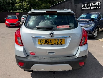 Used Vauxhall Mokka 2014 for sale - 78897286: Photo