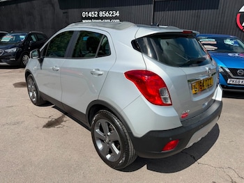 Used Vauxhall Mokka 2014 for sale - 78897286: Photo