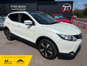 Used Nissan Qashqai 2016 for sale - 79301397: Photo