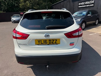 Used Nissan Qashqai 2016 for sale - 79301397: Photo