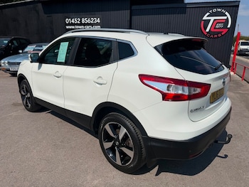 Used Nissan Qashqai 2016 for sale - 79301397: Photo
