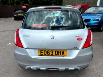 Used Suzuki Swift 2013 for sale - 75307610: Photo