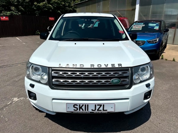 Used Land Rover Freelander 2011 for sale - 75028617: Photo 13