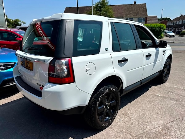 Used Land Rover Freelander 2011 for sale - 75028617: Photo 14