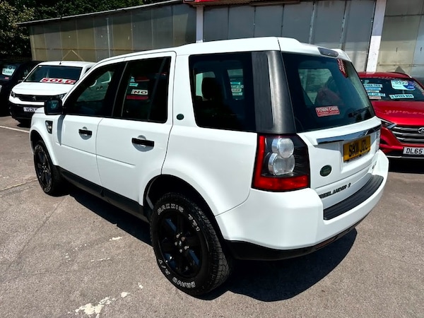 Used Land Rover Freelander 2011 for sale - 75028617: Photo 17