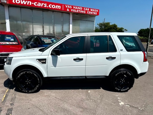 Used Land Rover Freelander 2011 for sale - 75028617: Photo 18