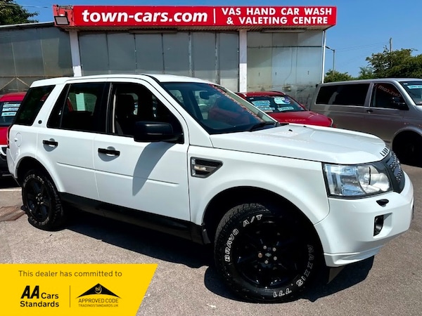 Used Land Rover Freelander 2011 for sale - 75028617: Photo 1