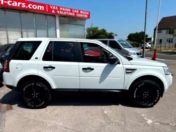 Used Land Rover Freelander 2011 for sale - 75028617: Photo