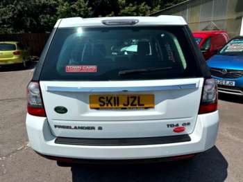 Used Land Rover Freelander 2011 for sale - 75028617: Photo