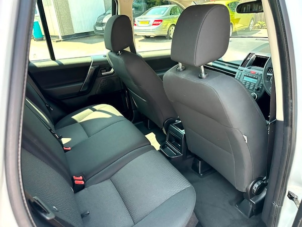 Used Land Rover Freelander 2011 for sale - 75028617: Photo 5