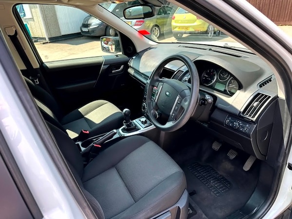 Used Land Rover Freelander 2011 for sale - 75028617: Photo 7