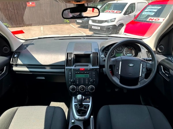 Used Land Rover Freelander 2011 for sale - 75028617: Photo 8