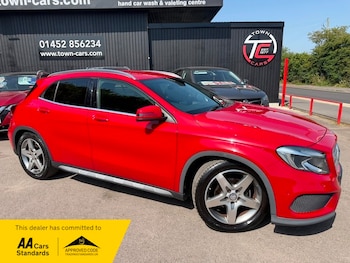 Used Mercedes-Benz GLA 2014 for sale - 79032827: Photo