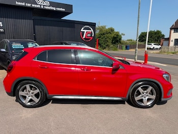 Used Mercedes-Benz GLA 2014 for sale - 79032827: Photo