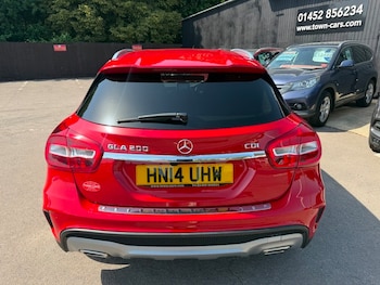 Used Mercedes-Benz GLA 2014 for sale - 79032827: Photo