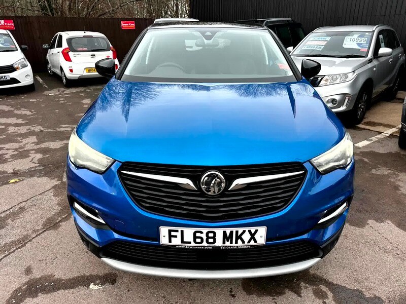 Used Vauxhall Grandland X 2018 for sale - 77236940: Photo 18