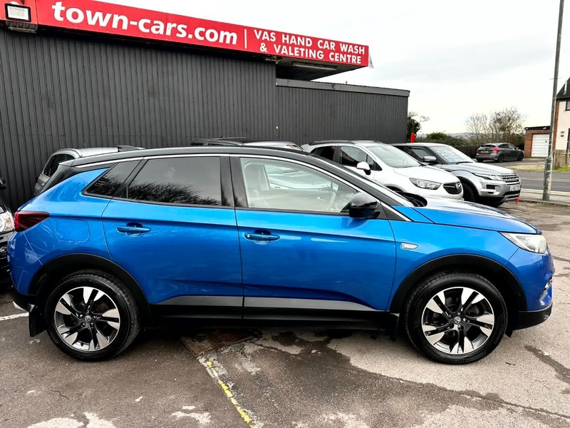 Used Vauxhall Grandland X 2018 for sale - 77236940: Photo 19