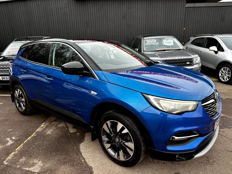 Used Vauxhall Grandland X 2018 for sale - 77236940: Photo 21