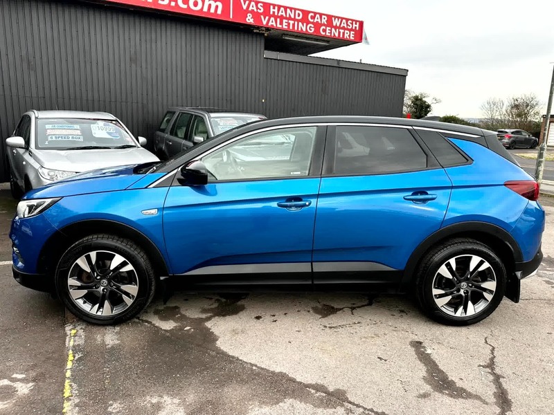Used Vauxhall Grandland X 2018 for sale - 77236940: Photo 24