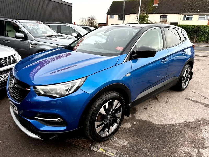 Used Vauxhall Grandland X 2018 for sale - 77236940: Photo 25