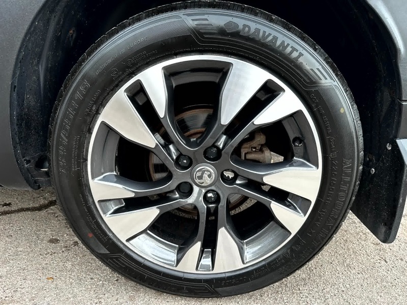 Used Vauxhall Grandland X 2018 for sale - 77236940: Photo 27