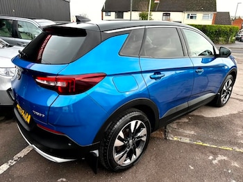 Used Vauxhall Grandland X 2018 for sale - 77236940: Photo