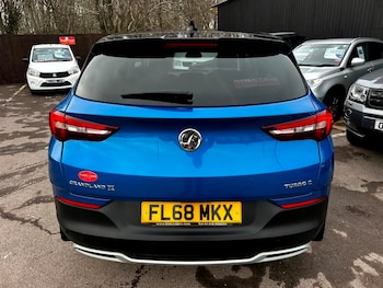 Used Vauxhall Grandland X 2018 for sale - 77236940: Photo