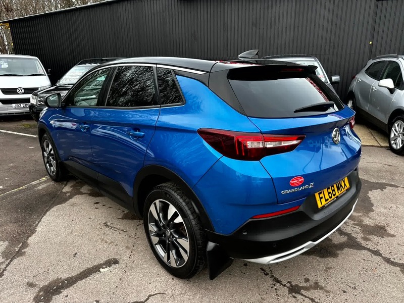 Used Vauxhall Grandland X 2018 for sale - 77236940: Photo 4