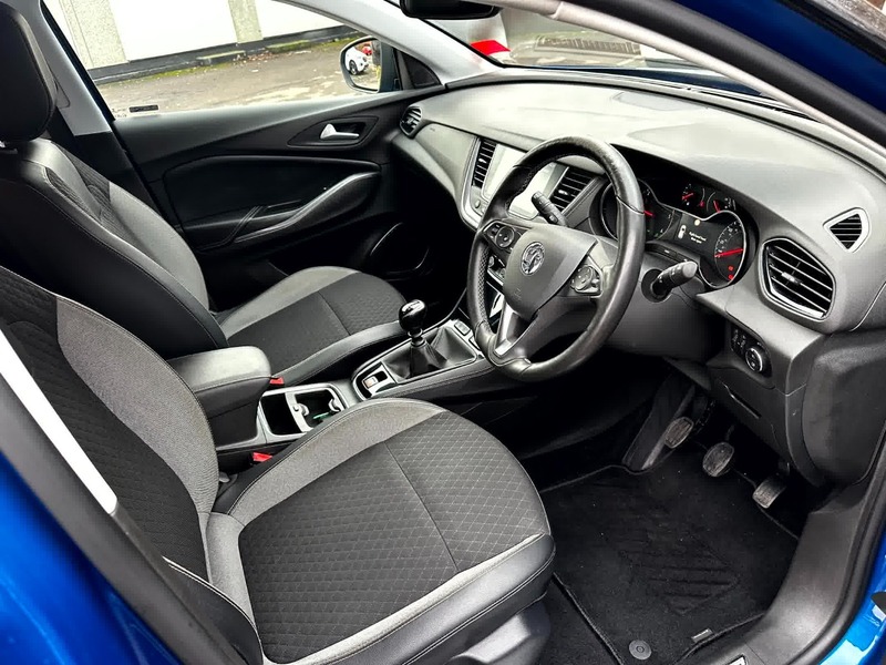 Used Vauxhall Grandland X 2018 for sale - 77236940: Photo 5