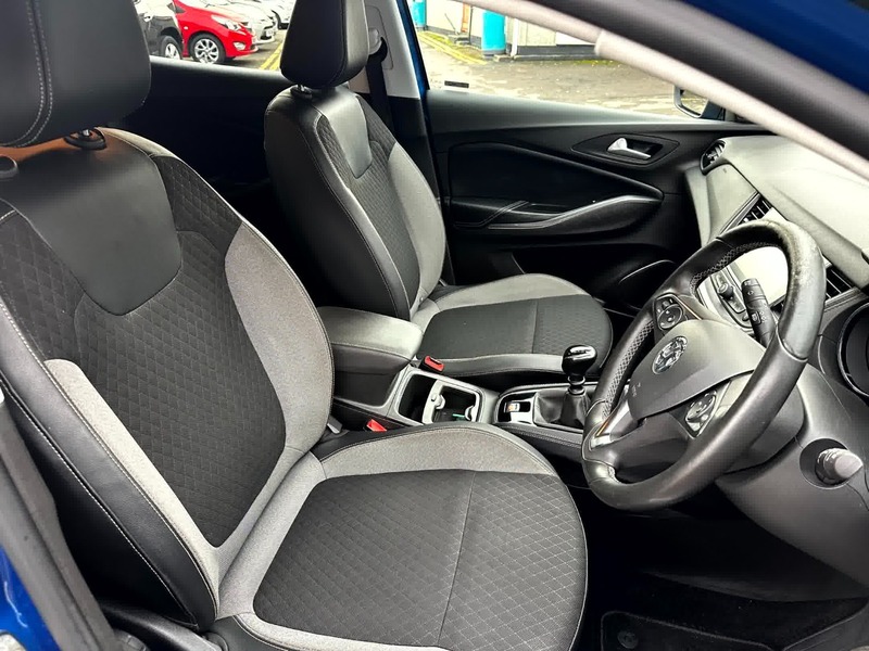 Used Vauxhall Grandland X 2018 for sale - 77236940: Photo 6