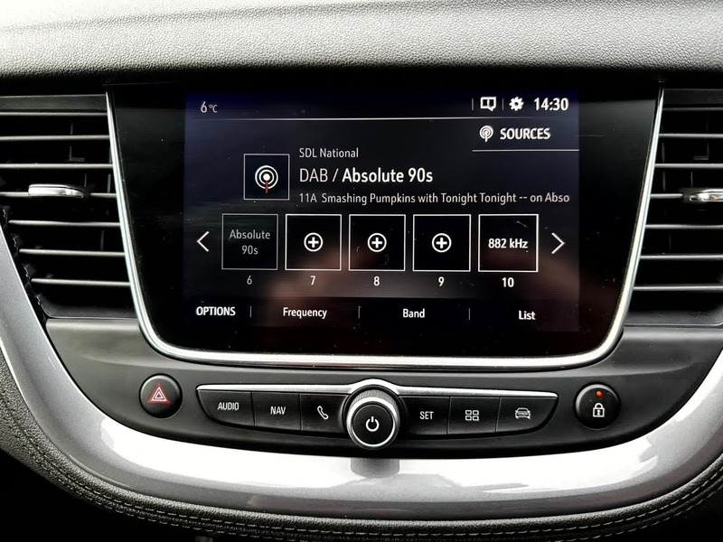 Used Vauxhall Grandland X 2018 for sale - 77236940: Photo 8