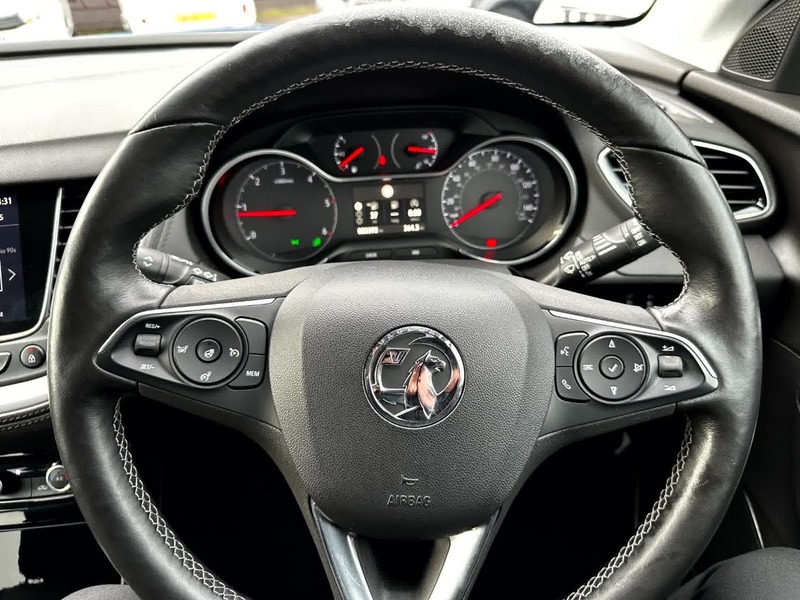 Used Vauxhall Grandland X 2018 for sale - 77236940: Photo 9