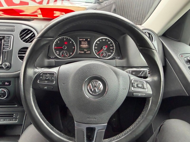 Used Volkswagen Tiguan 2016 for sale - 78056825: Photo 12