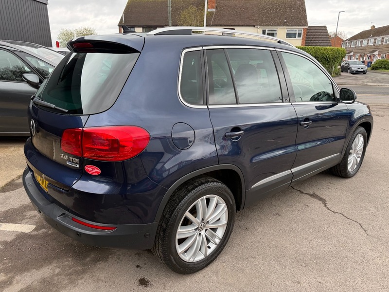 Used Volkswagen Tiguan 2016 for sale - 78056825: Photo 2