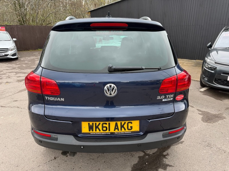 Used Volkswagen Tiguan 2016 for sale - 78056825: Photo 3