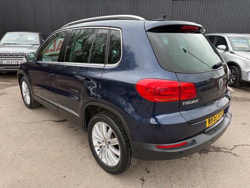 Used Volkswagen Tiguan 2016 for sale - 78056825: Photo 4