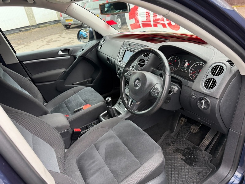 Used Volkswagen Tiguan 2016 for sale - 78056825: Photo 5