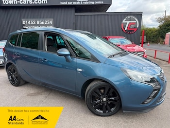 Used Vauxhall Zafira 2014 for sale - 79323649: Photo