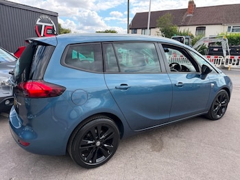 Used Vauxhall Zafira 2014 for sale - 79323649: Photo