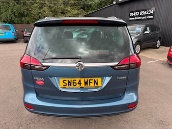 Used Vauxhall Zafira 2014 for sale - 79323649: Photo