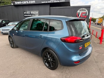 Used Vauxhall Zafira 2014 for sale - 79323649: Photo